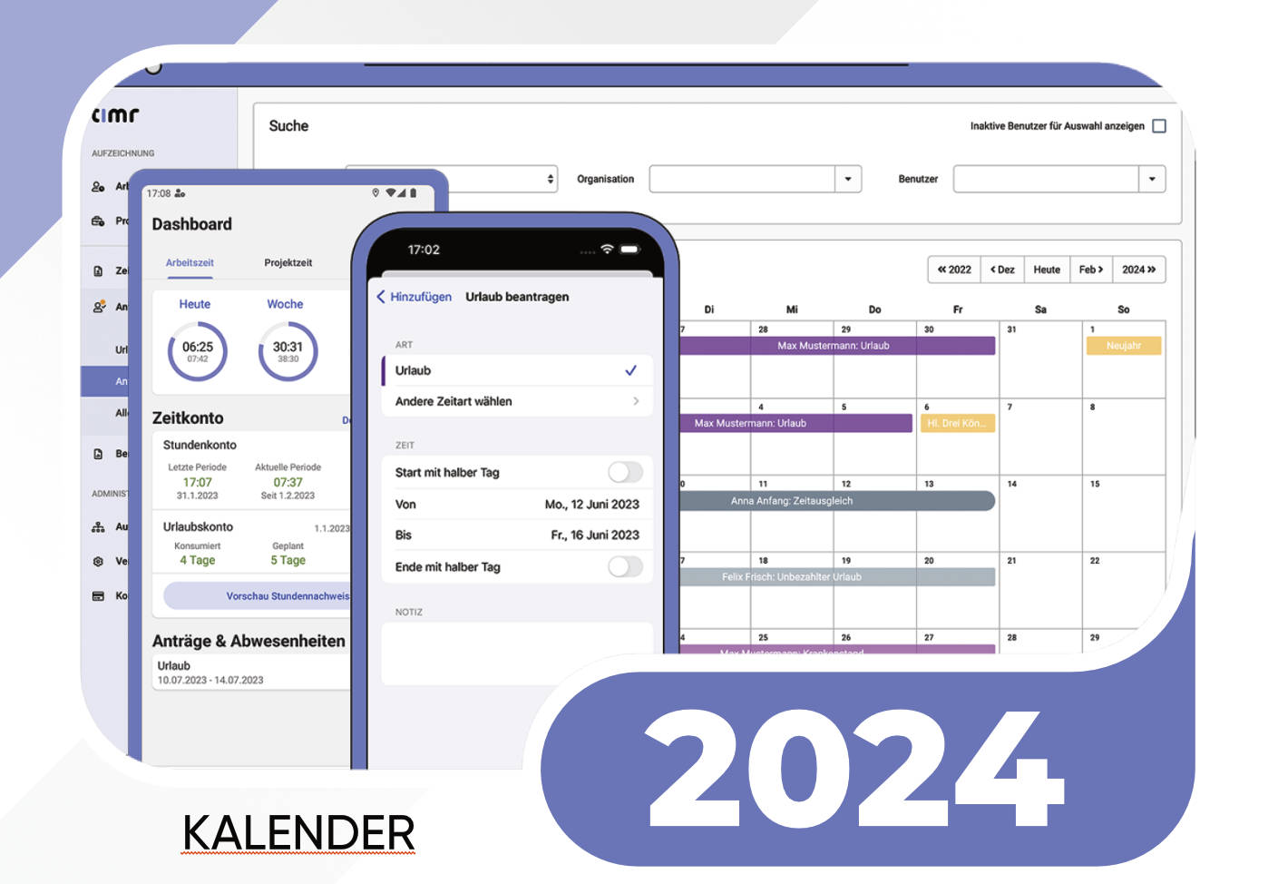 Feiertage 2024 Kalender & Infos mit Tabellen und FAQ