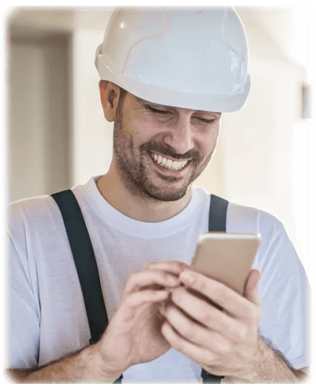 Handwerker Zeiterfassung Geofence