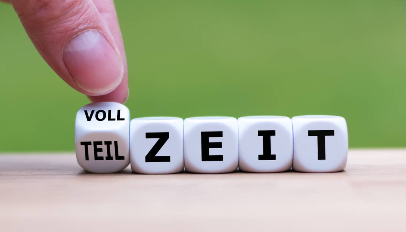 Teilzeit