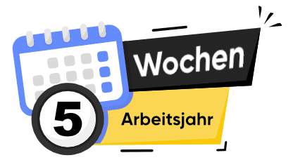 Urlaubsanspruch Arbeitsjahr